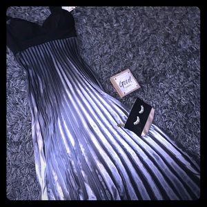 💖Elegant Black prom or wedding dress